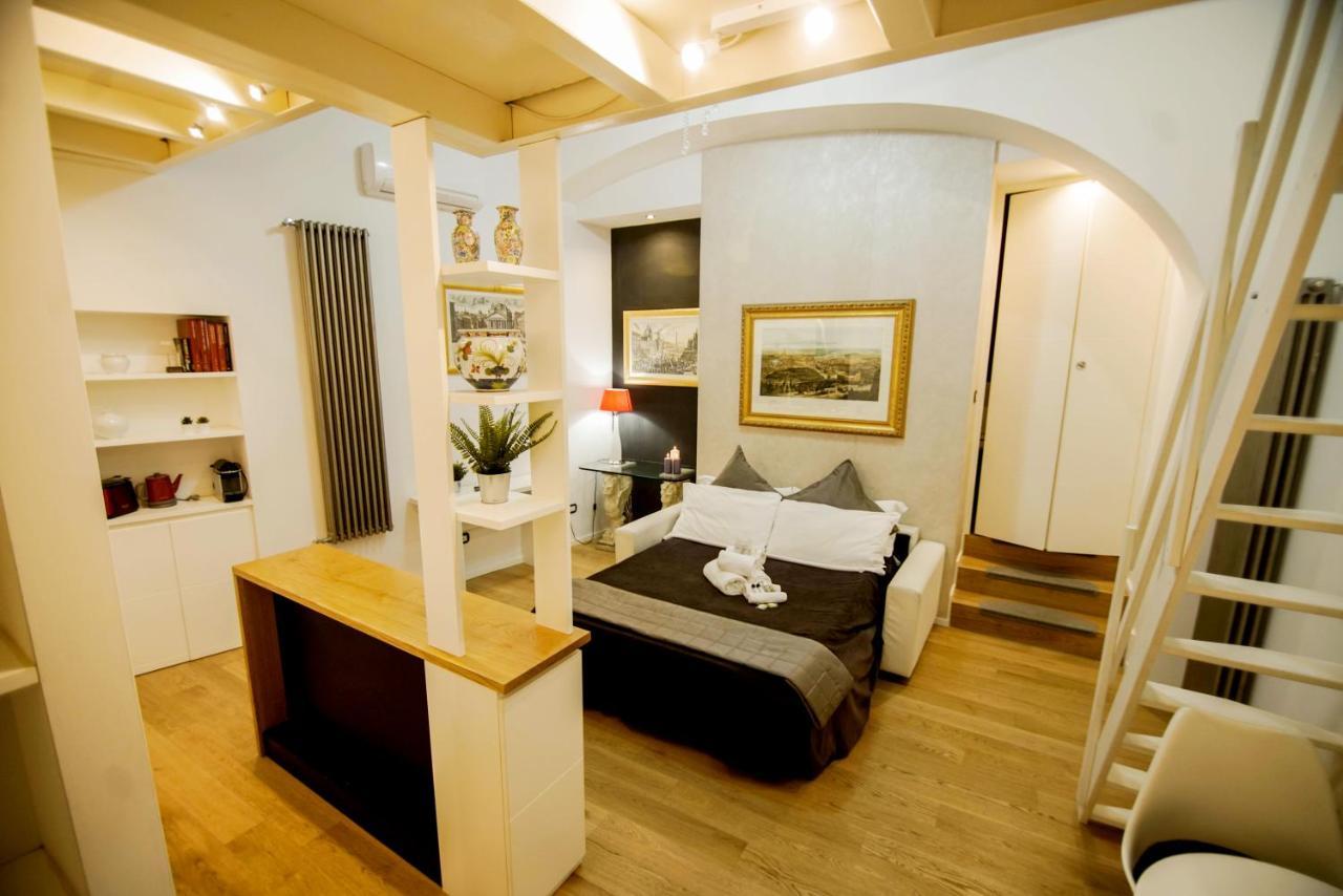 Bruno Domus Moderna Apartment Roma Ngoại thất bức ảnh