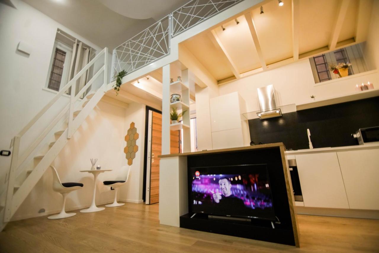 Bruno Domus Moderna Apartment Roma Ngoại thất bức ảnh